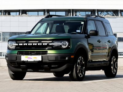 Ford Bronco Sport Outer Banks