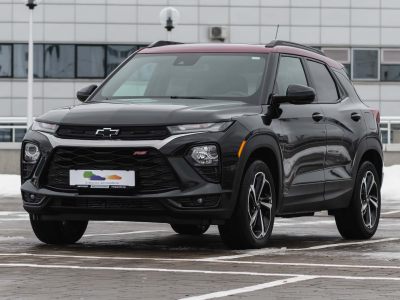 Chevrolet TrailBlazer RS