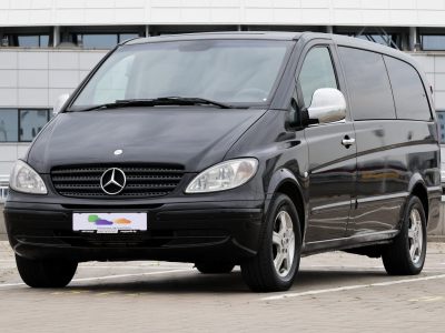 Mercedes Vito 