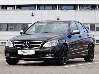 Mercedes C-Класс 