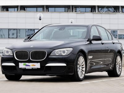 BMW 7 серия 