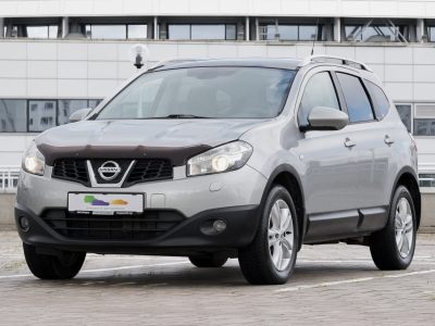 Nissan Qashqai+2 