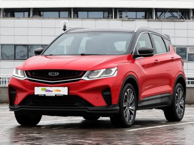 Geely Coolray Flagship Dual