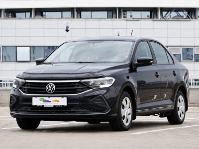 VW Polo Sedan 