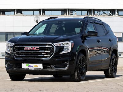 GMC Terrain Awd At4