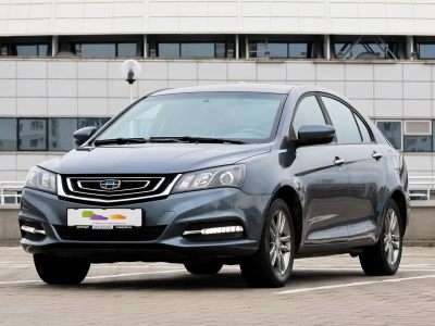 Geely Emgrand 7 