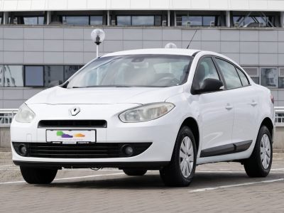 Renault Fluence 