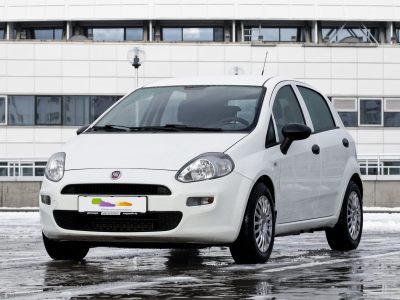 Fiat Punto 