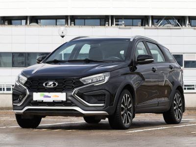 Lada Vesta Cross 