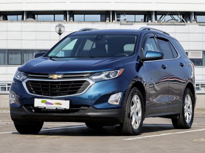 Chevrolet Equinox 