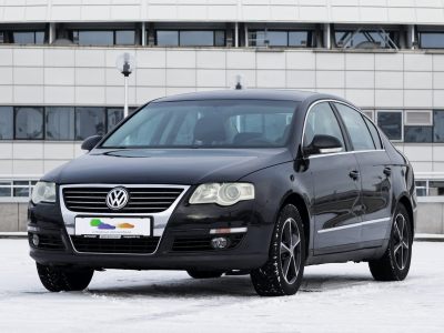 VW Passat 