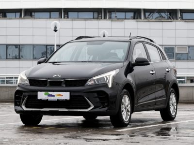 Kia Rio X (X-Line) 