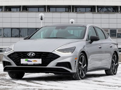 Hyundai Sonata 