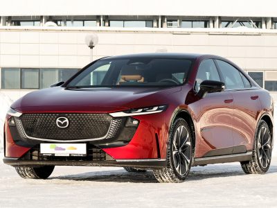 Mazda EZ-6 600 Zhizun