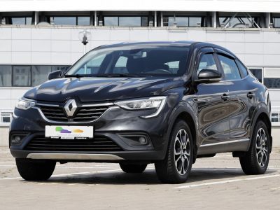 Renault Arkana 