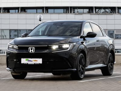 Honda eNP2 Advanced