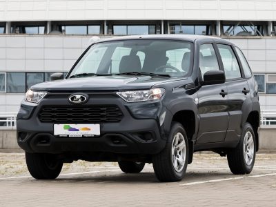 Lada Niva Travel 