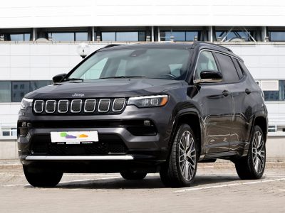 Jeep Compass 