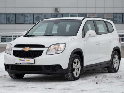 Chevrolet Orlando 