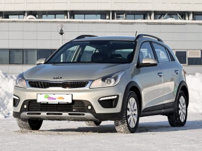 Kia Rio X (X-Line) Style