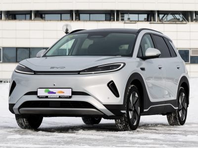 BYD Sea Lion 05 EV Flagship Intelligent