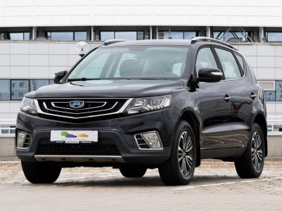 Geely Emgrand X7 