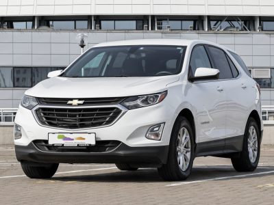 Chevrolet Equinox 