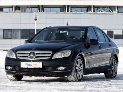 Mercedes C-Класс 