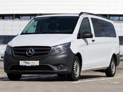 Mercedes Vito 