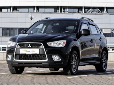 Mitsubishi ASX 