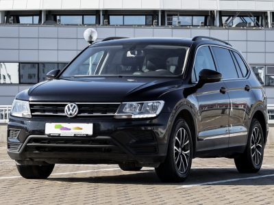 VW Tiguan SE