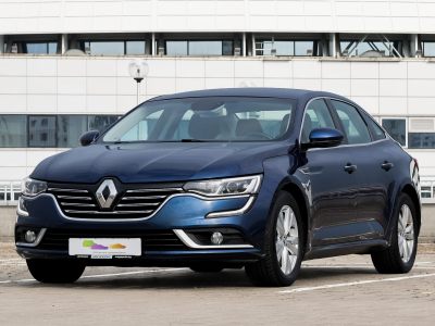 Renault Talisman 