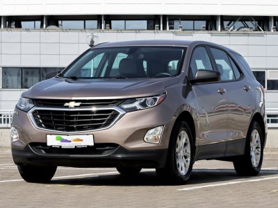 Chevrolet Equinox 