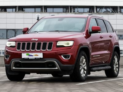 Jeep Grand Cherokee 