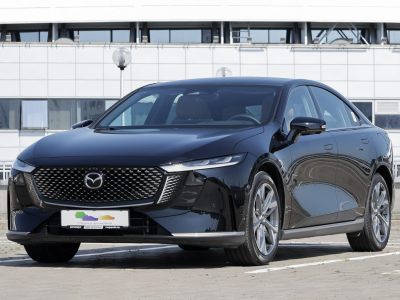 Mazda EZ-6 
