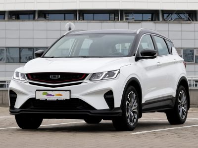 Geely Coolray Comfort