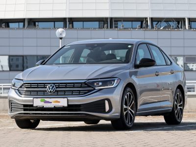 VW Jetta 