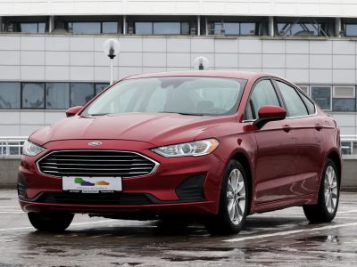 Ford Fusion USA 