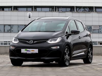 Opel Ampera 