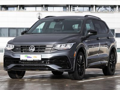 VW Tiguan Allspace 