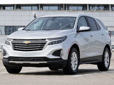 Chevrolet Equinox 