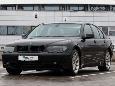 BMW 7 серия 