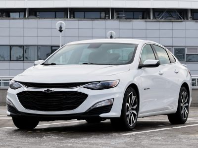 Chevrolet Malibu 