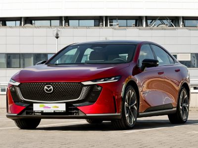 Mazda EZ-6 600 Zhizun