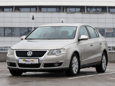 VW Passat 