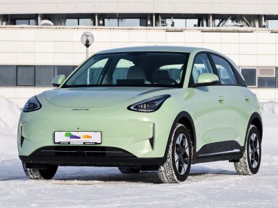 Geely Star Wish Up 410 km Discovery