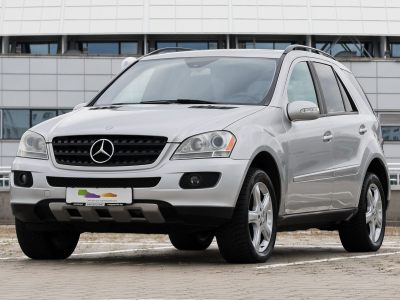 Mercedes M-Класс 