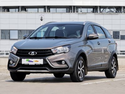 Lada Vesta Cross 