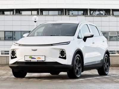 Geely Geometry E 