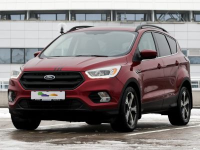 Ford Escape 
